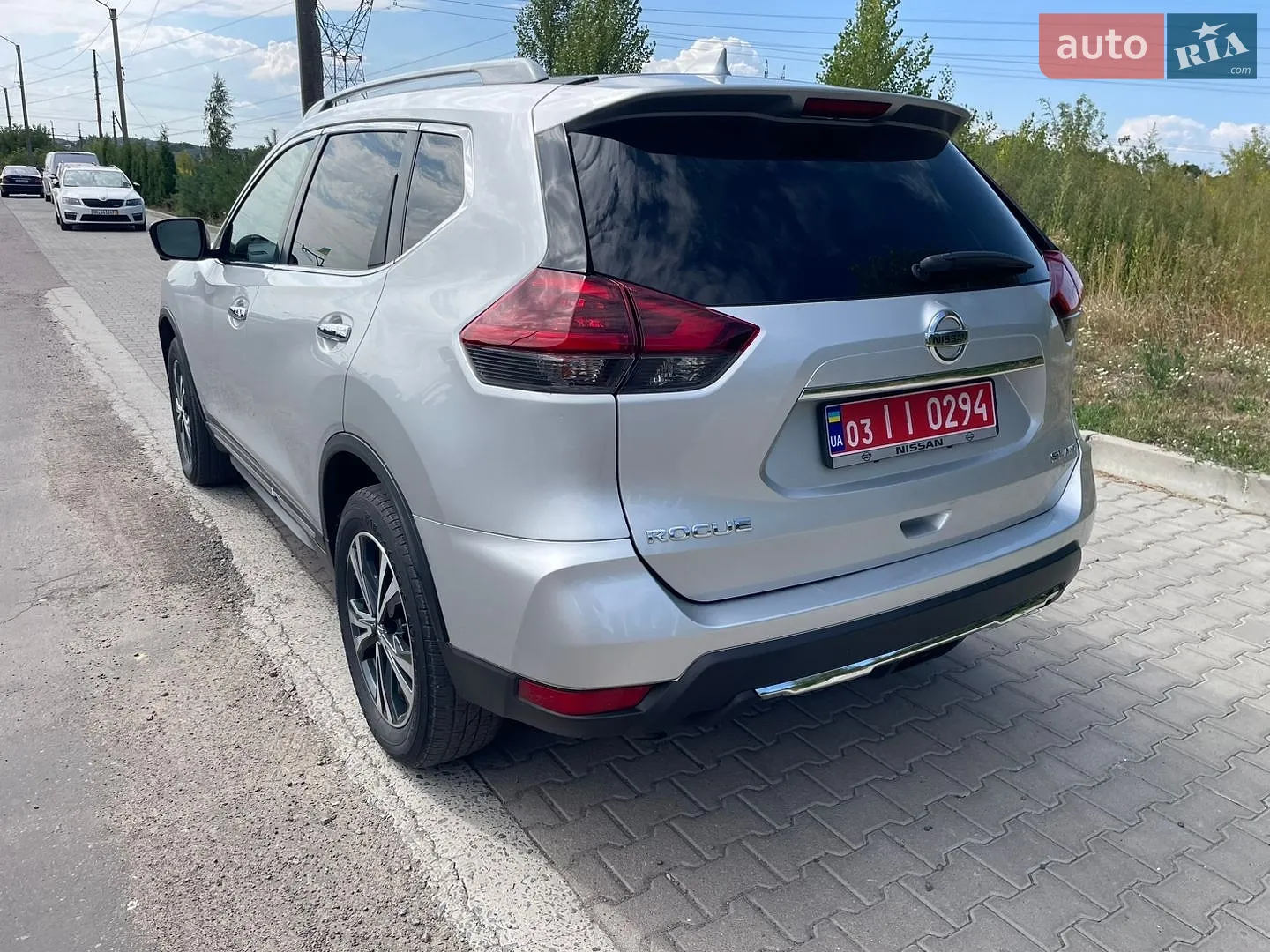 2018 Nissan Rogue - мініатюра 12