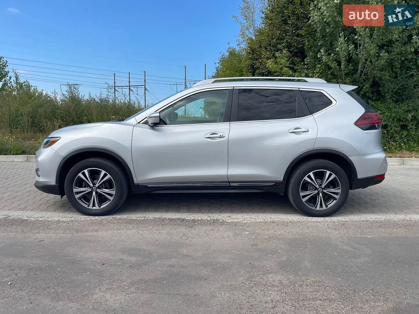 2018 Nissan Rogue - мініатюра 15