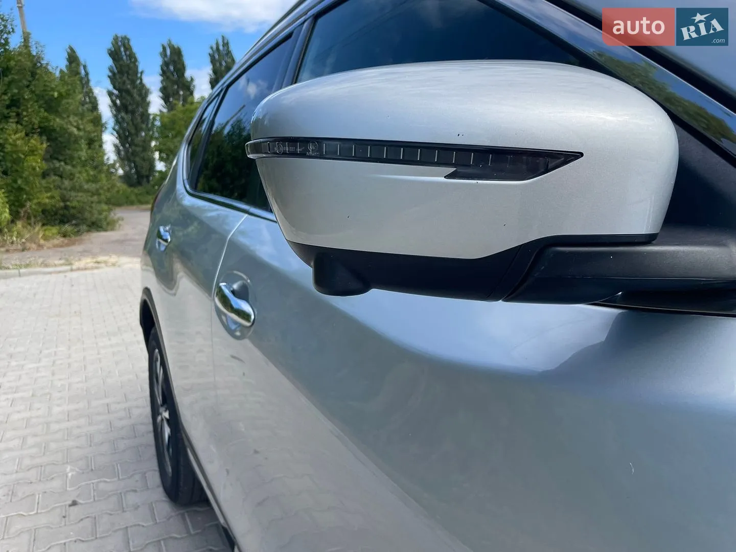 2018 Nissan Rogue - мініатюра 20