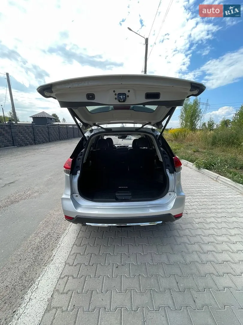 2018 Nissan Rogue - мініатюра 31