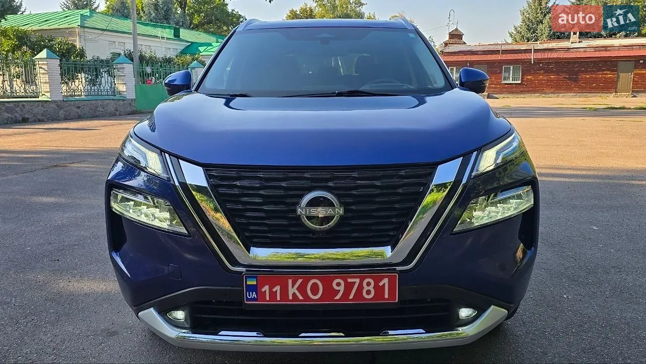 2021 Nissan Rogue - мініатюра 7