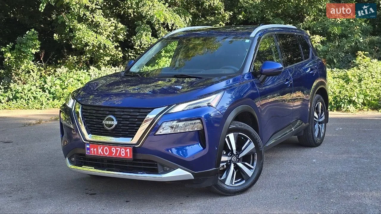 2021 Nissan Rogue - мініатюра 60