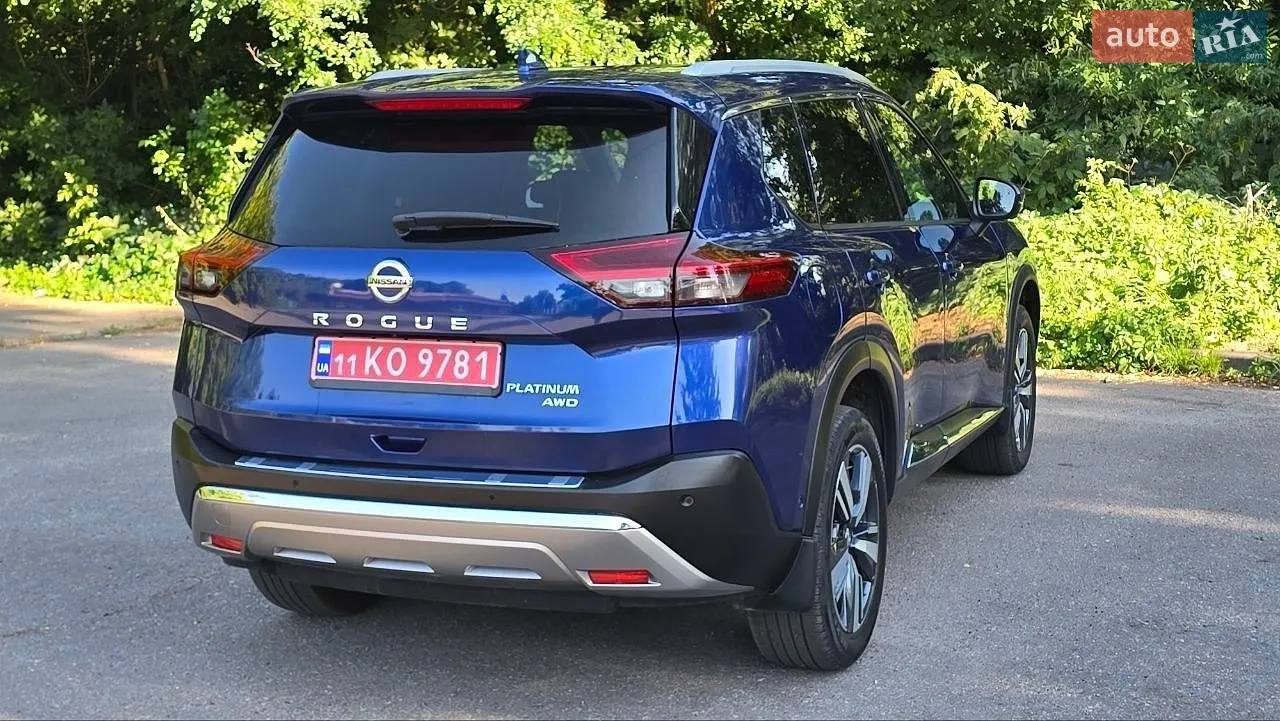2021 Nissan Rogue - мініатюра 15