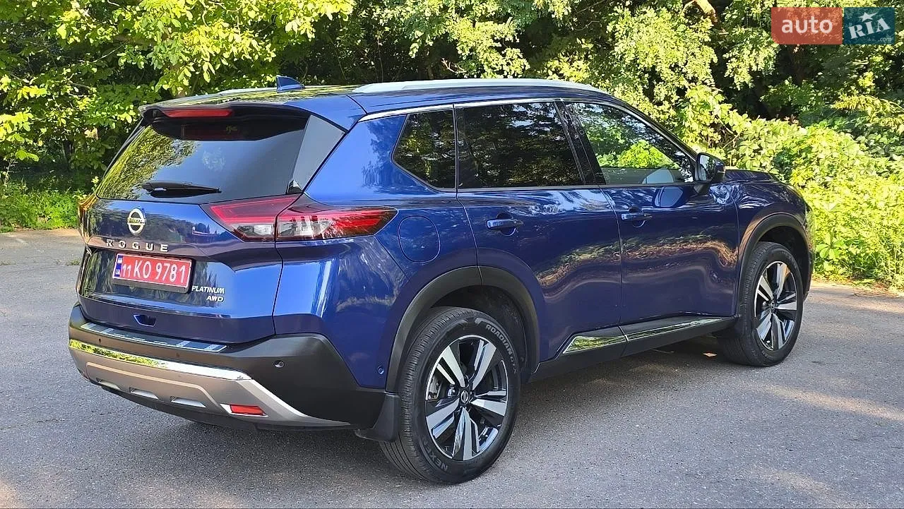 2021 Nissan Rogue - мініатюра 18