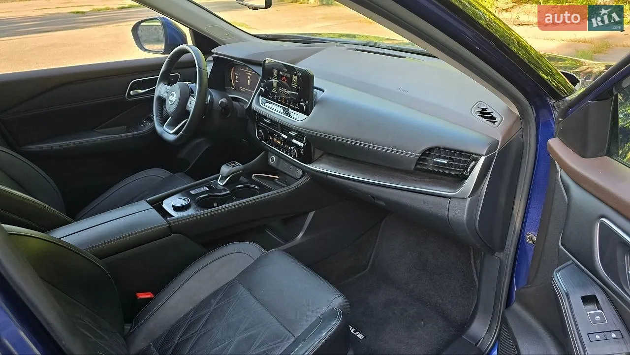 2021 Nissan Rogue - мініатюра 69