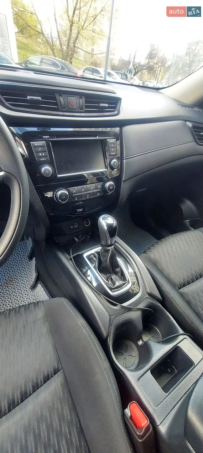 2017 Nissan Rogue - мініатюра 6
