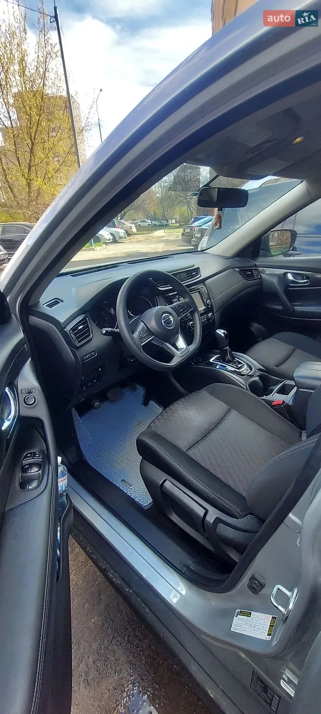 2017 Nissan Rogue - мініатюра 5