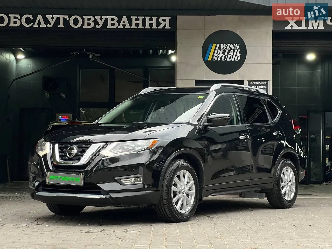 2019 Nissan Rogue - мініатюра 3