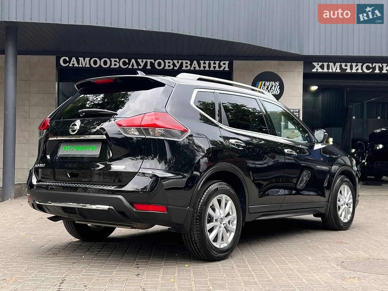 2019 Nissan Rogue - мініатюра 7