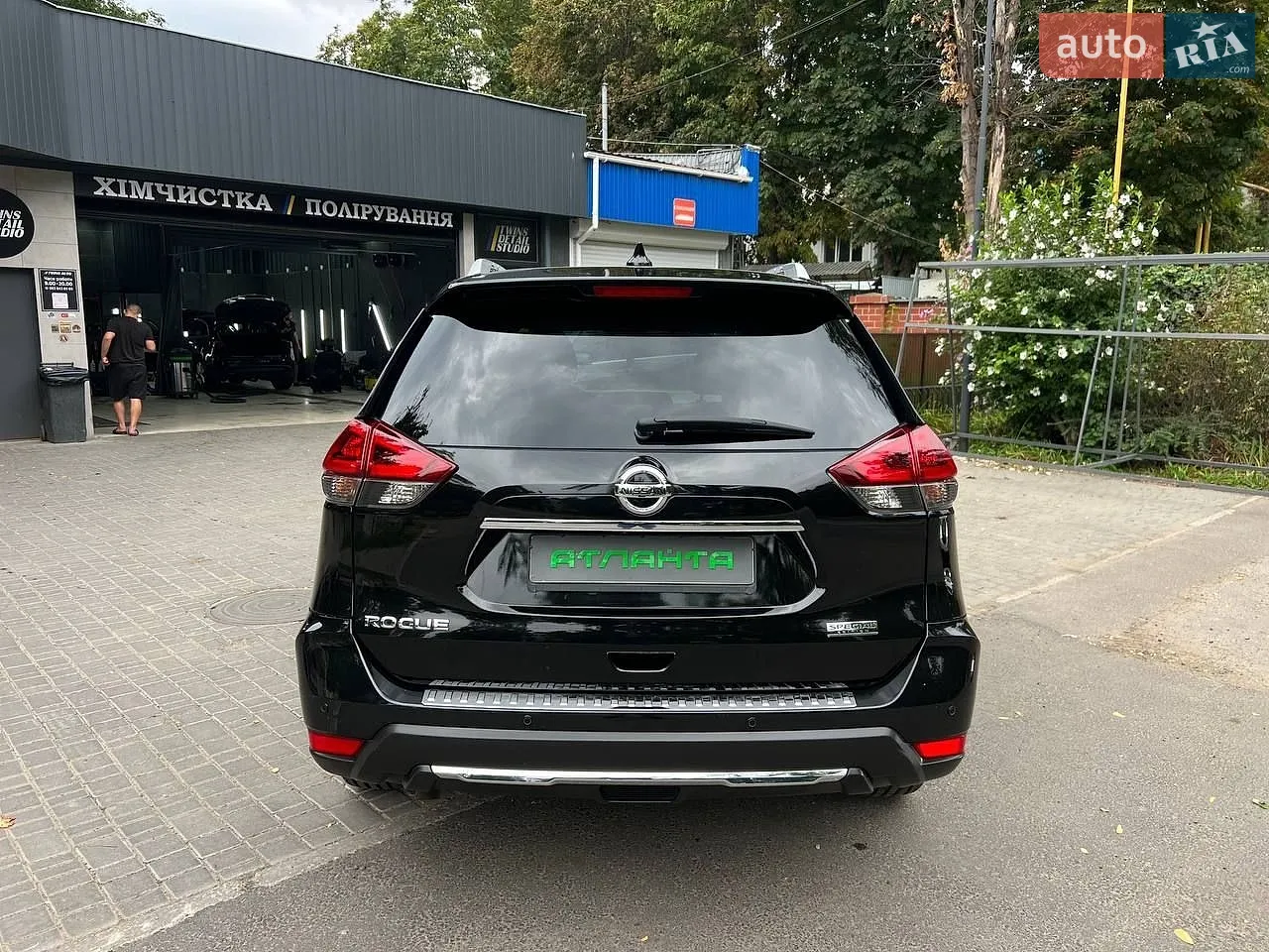 2019 Nissan Rogue - мініатюра 8