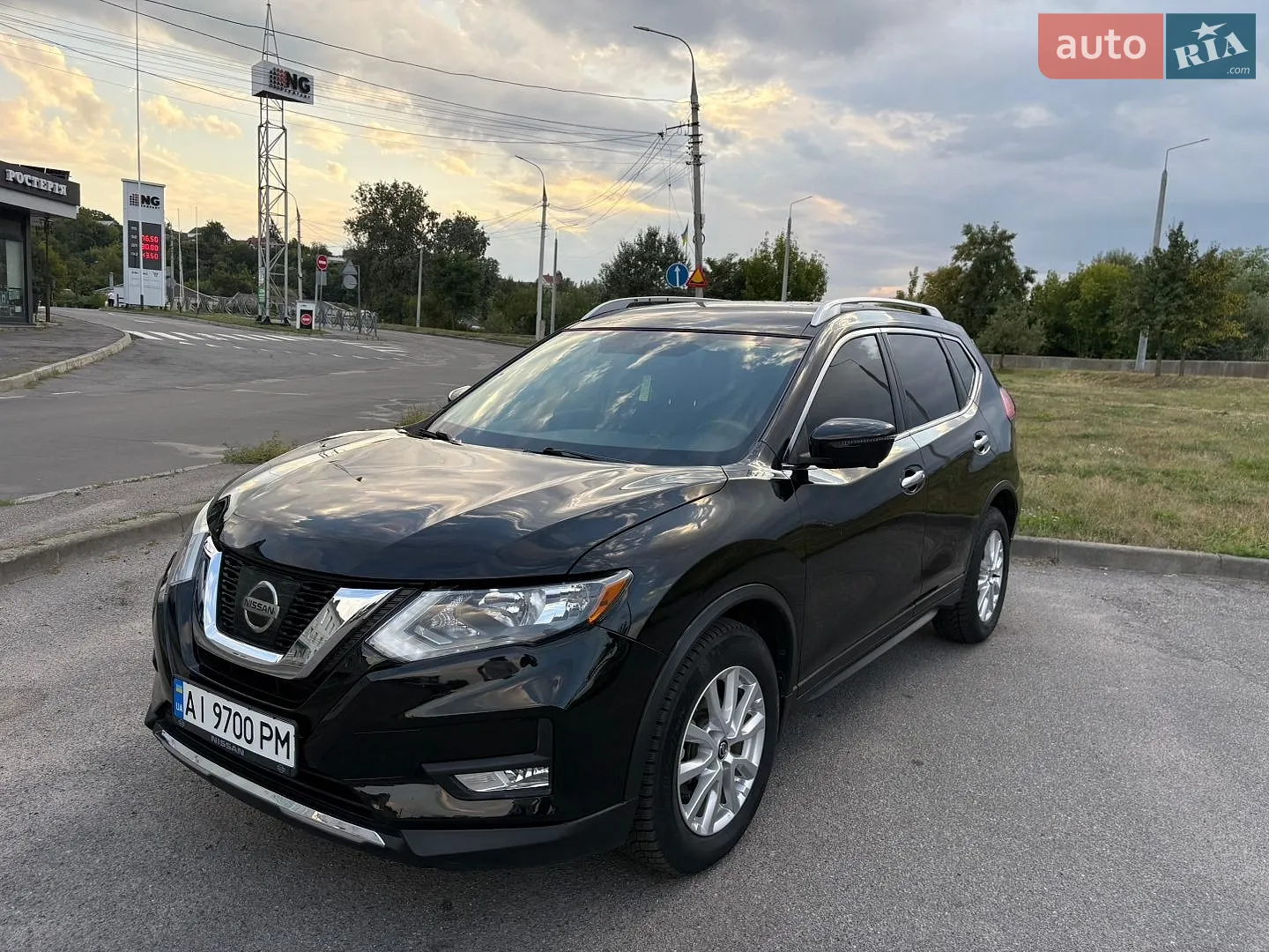 2017 Nissan Rogue - мініатюра 6