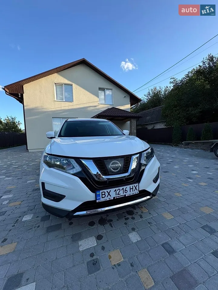 2016 Nissan Rogue - мініатюра 48