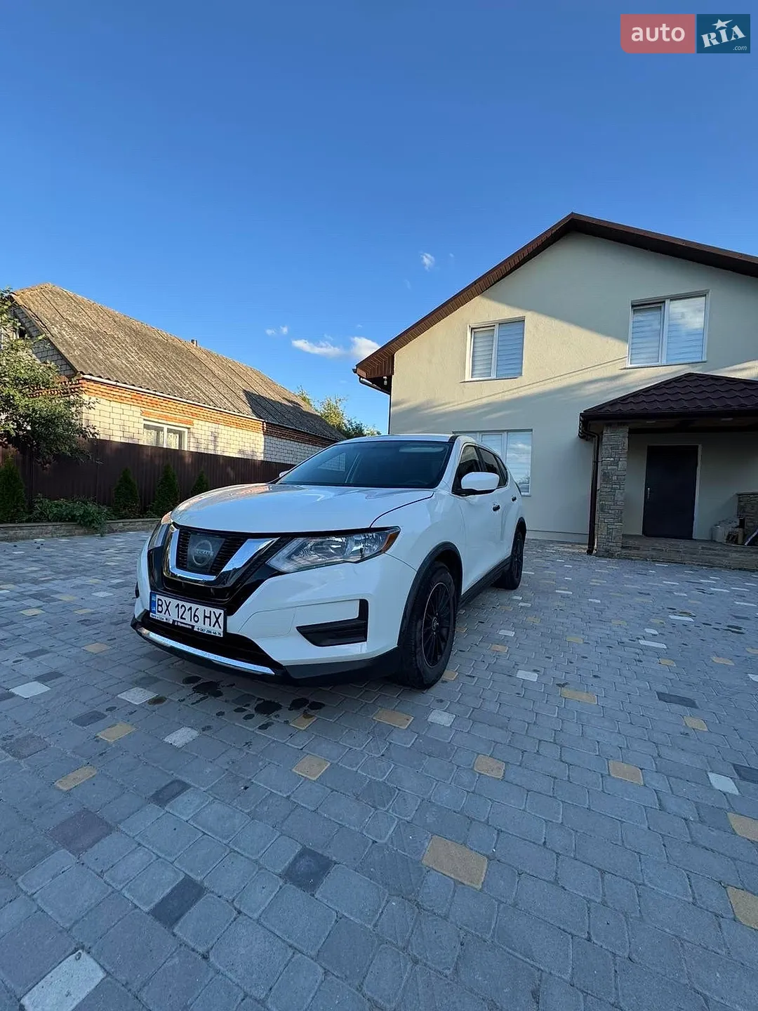2017 Nissan Rogue - мініатюра 7