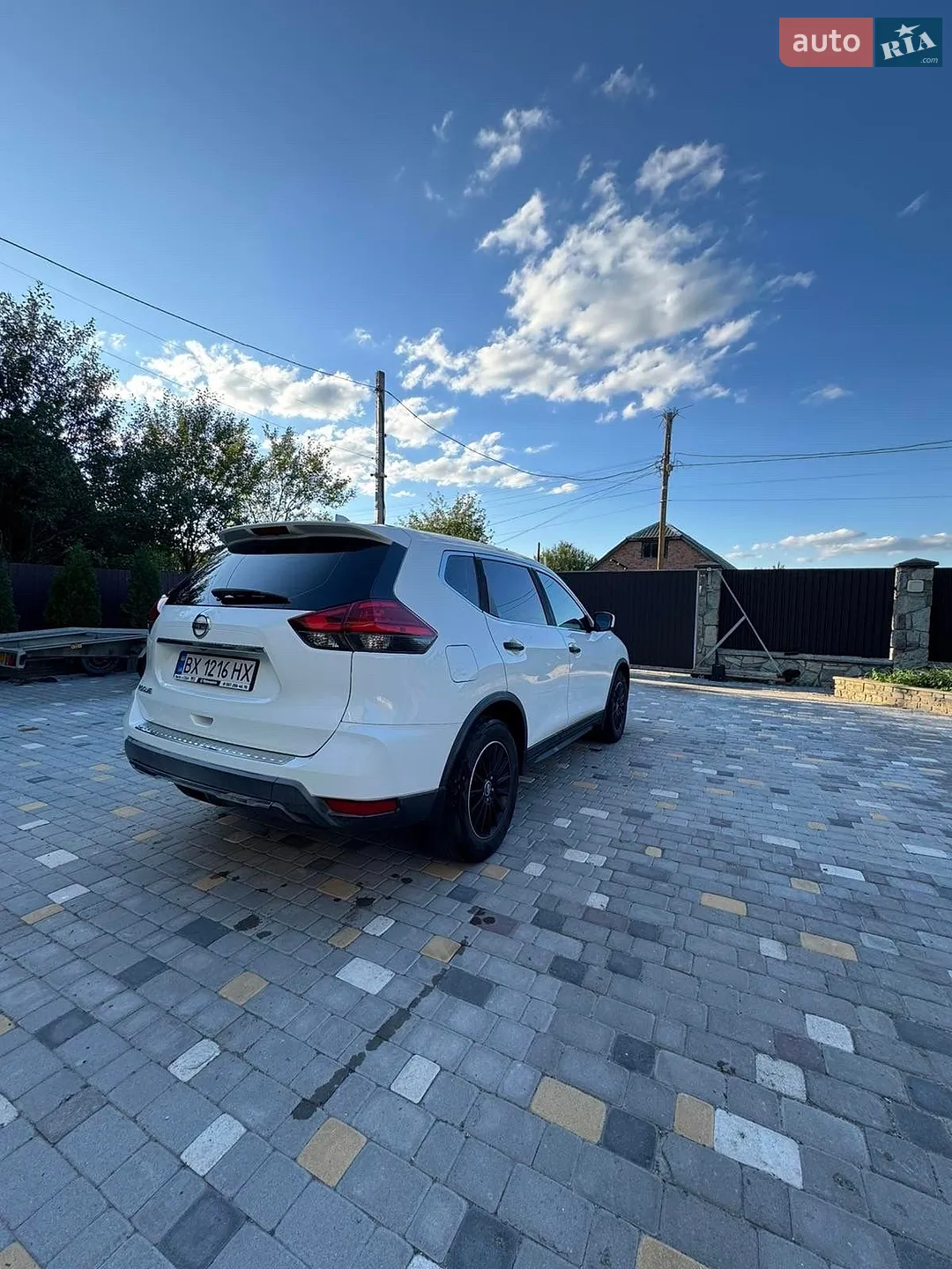 2017 Nissan Rogue - мініатюра 12