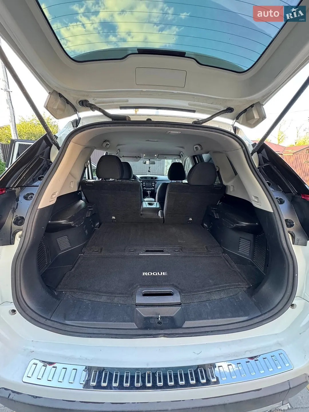 2017 Nissan Rogue - мініатюра 19