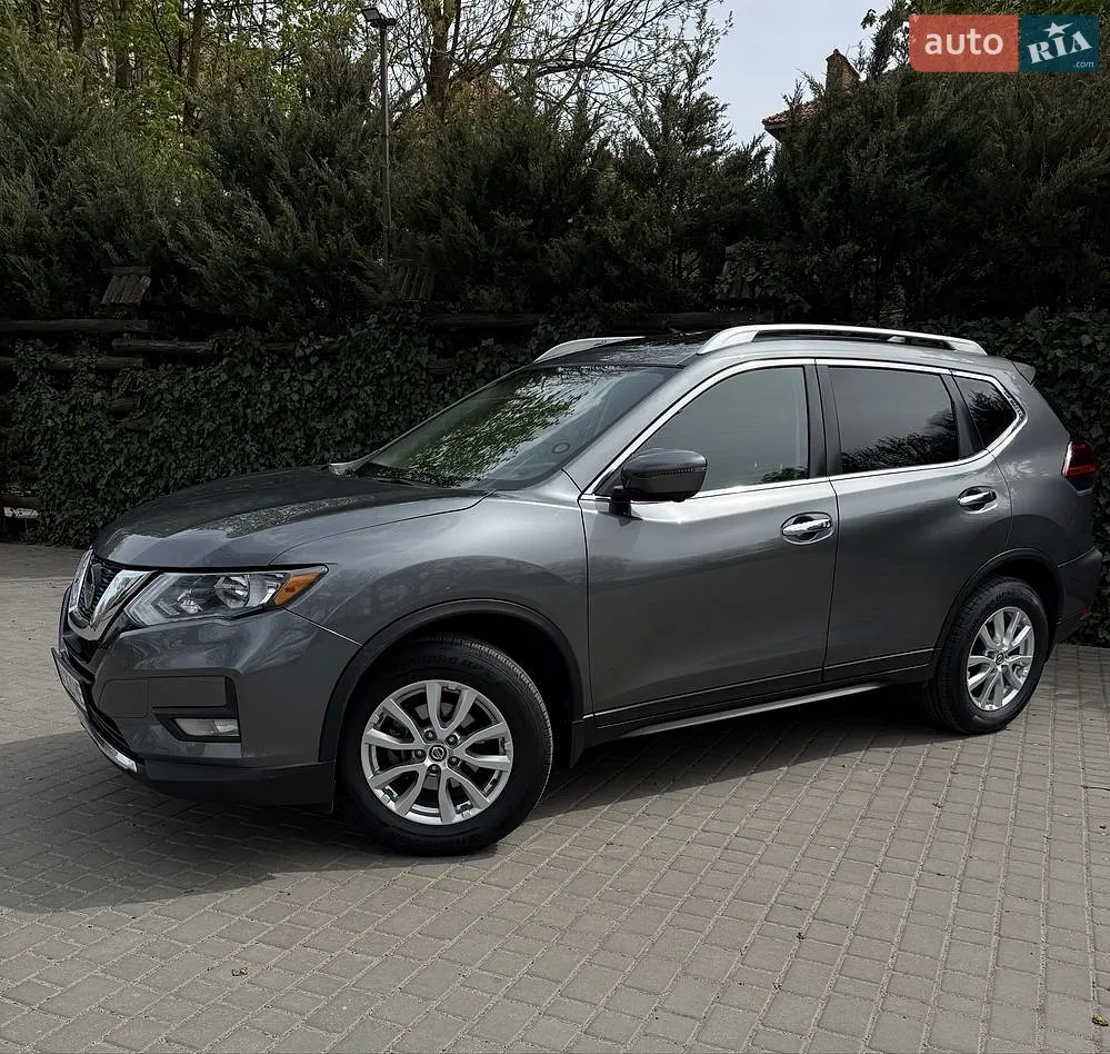 2018 Nissan Rogue - мініатюра 2
