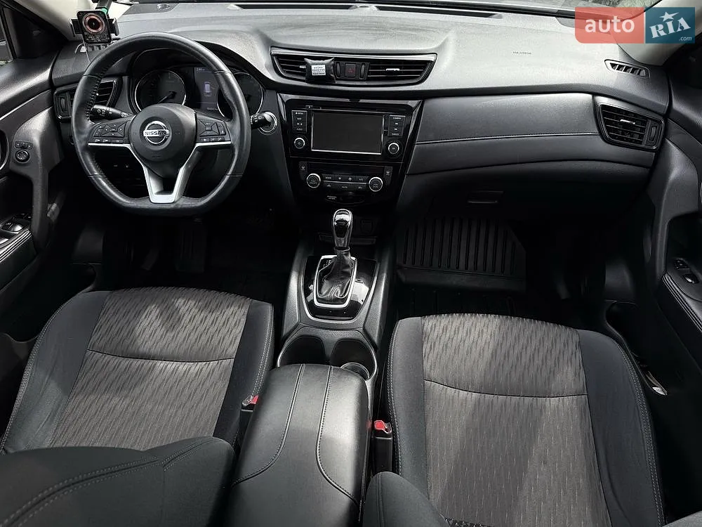 2018 Nissan Rogue - мініатюра 5