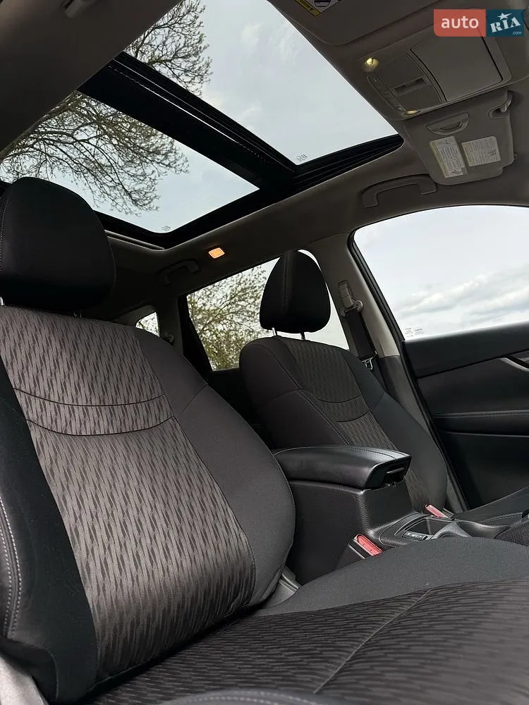 2018 Nissan Rogue - мініатюра 6
