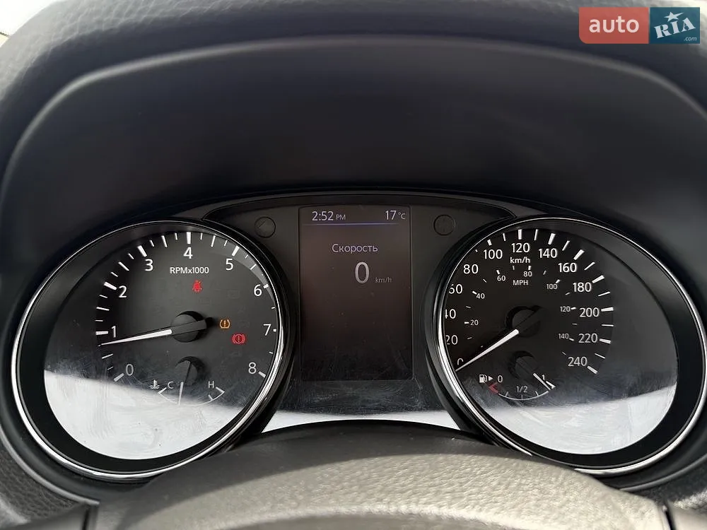 2018 Nissan Rogue - мініатюра 7