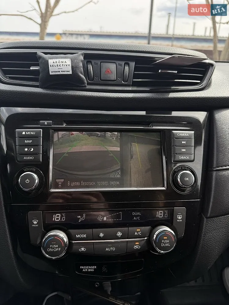 2018 Nissan Rogue - мініатюра 10