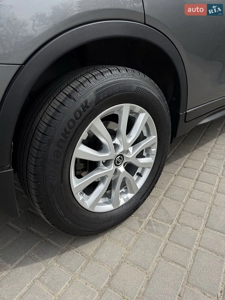 2018 Nissan Rogue - мініатюра 12