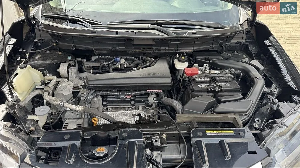 2018 Nissan Rogue - мініатюра 14