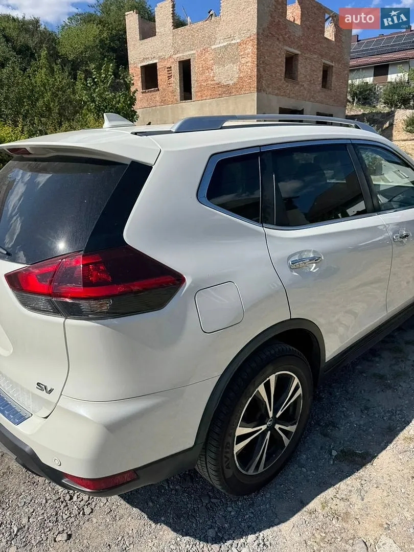 2018 Nissan Rogue - мініатюра 12