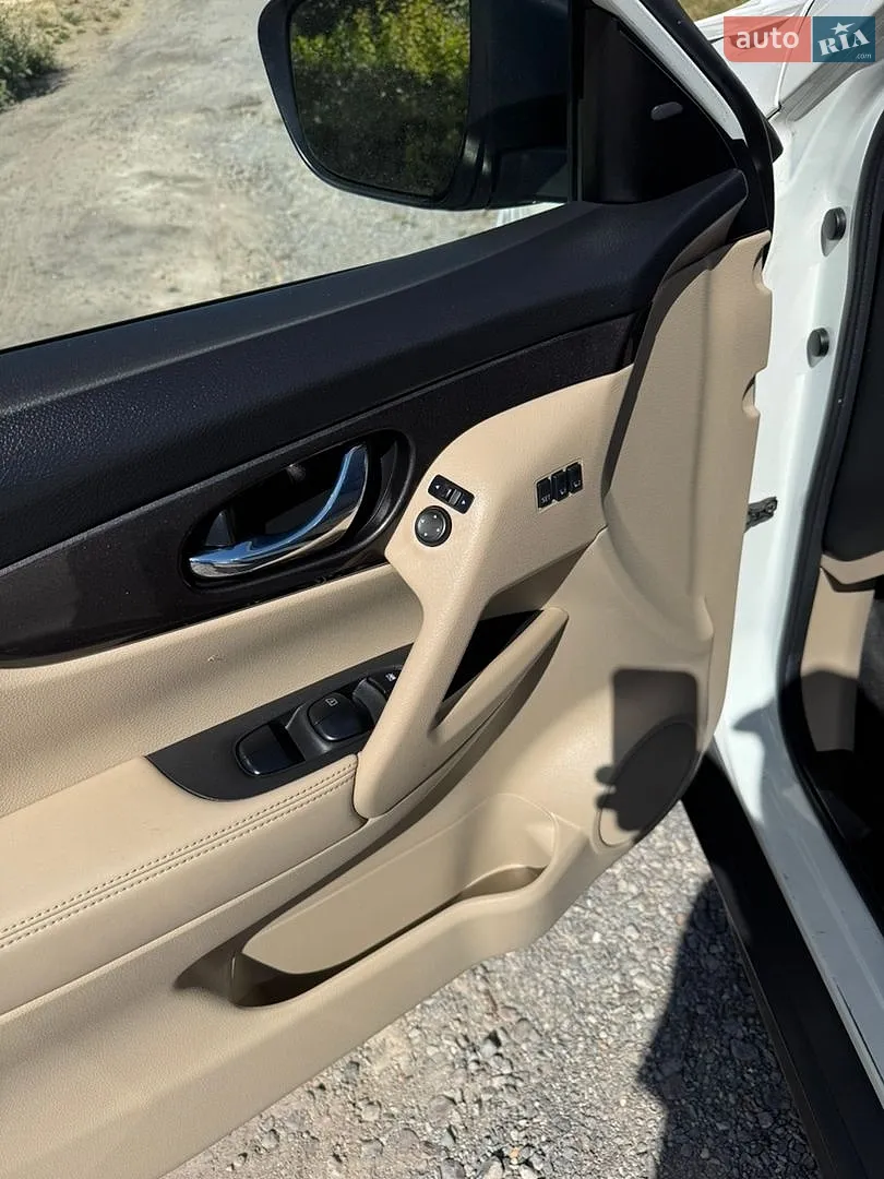 2018 Nissan Rogue - мініатюра 19