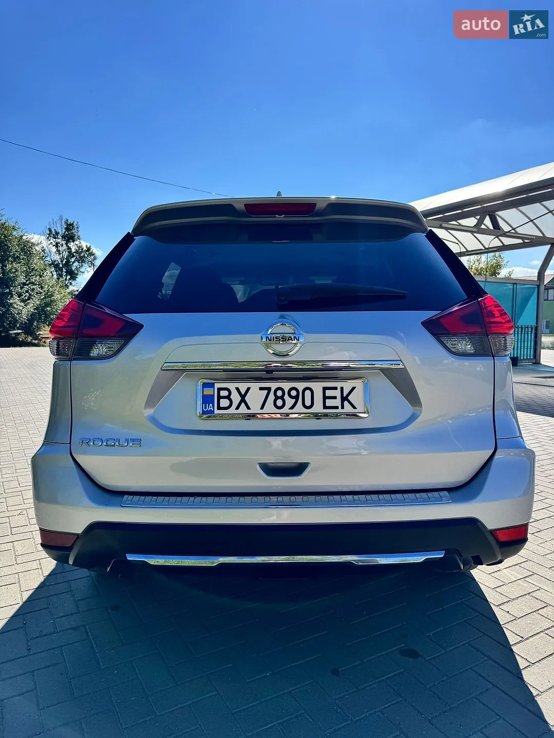2017 Nissan Rogue - мініатюра 8