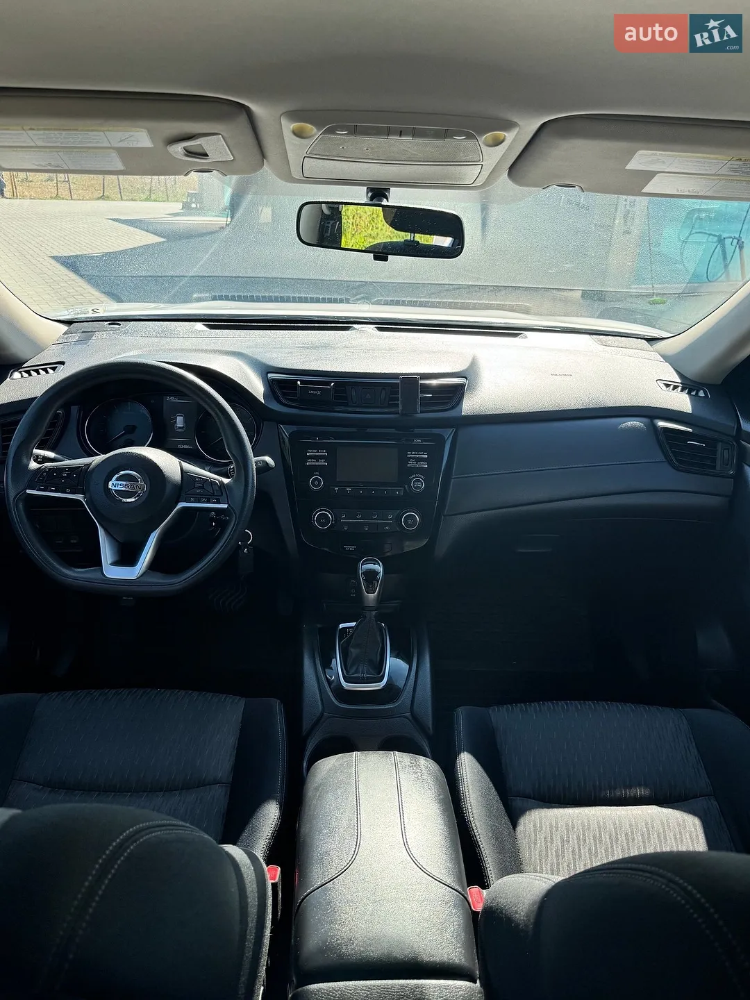 2017 Nissan Rogue - мініатюра 15