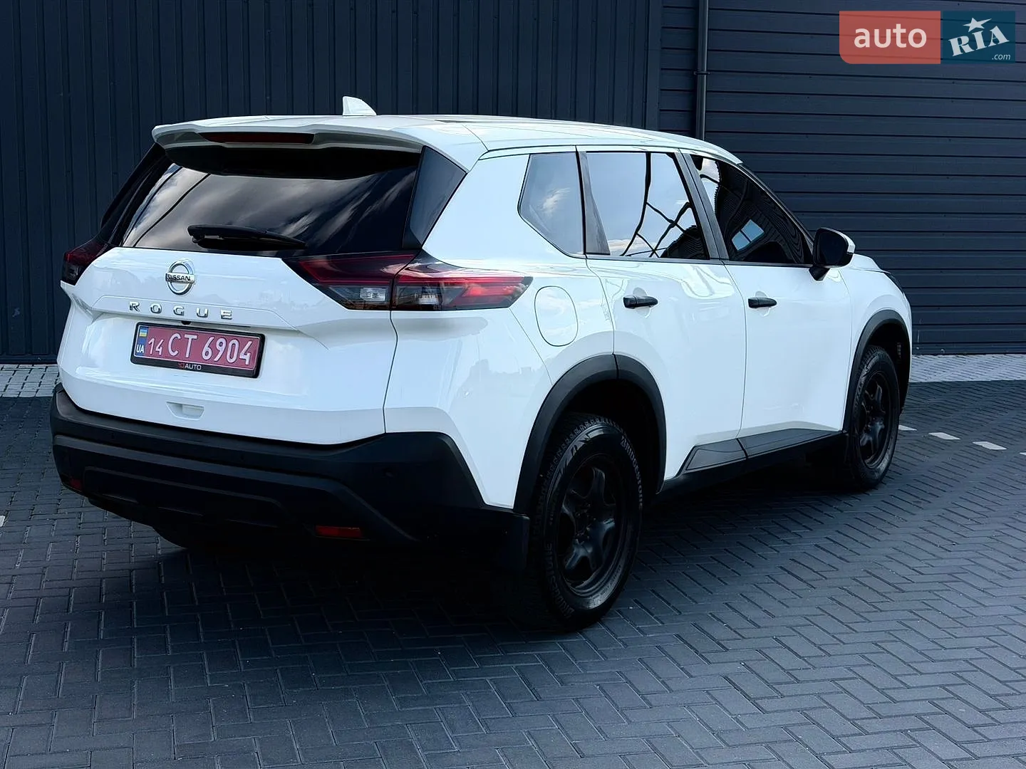 2021 Nissan Rogue - мініатюра 9