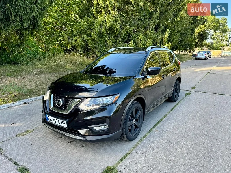 Nissan Rogue
