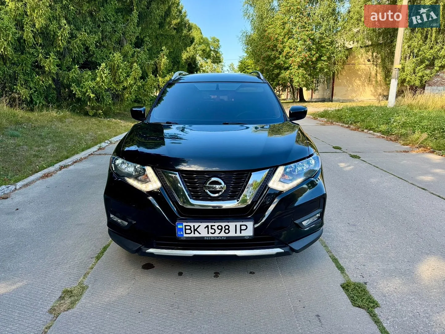 2017 Nissan Rogue - мініатюра 3