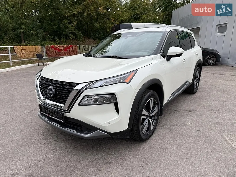 Nissan Rogue
