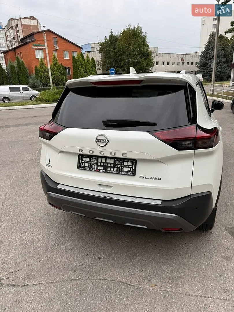 2022 Nissan Rogue - мініатюра 6