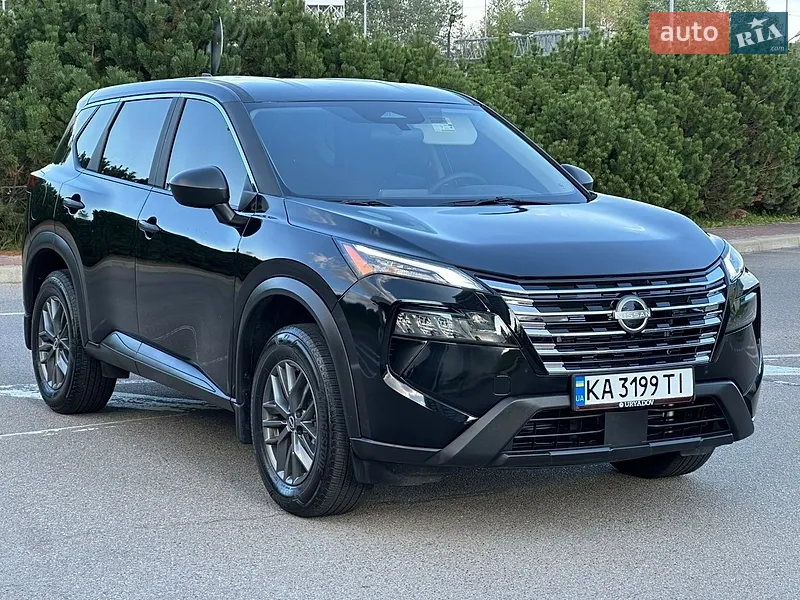 Nissan Rogue