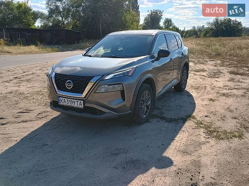 Nissan Rogue