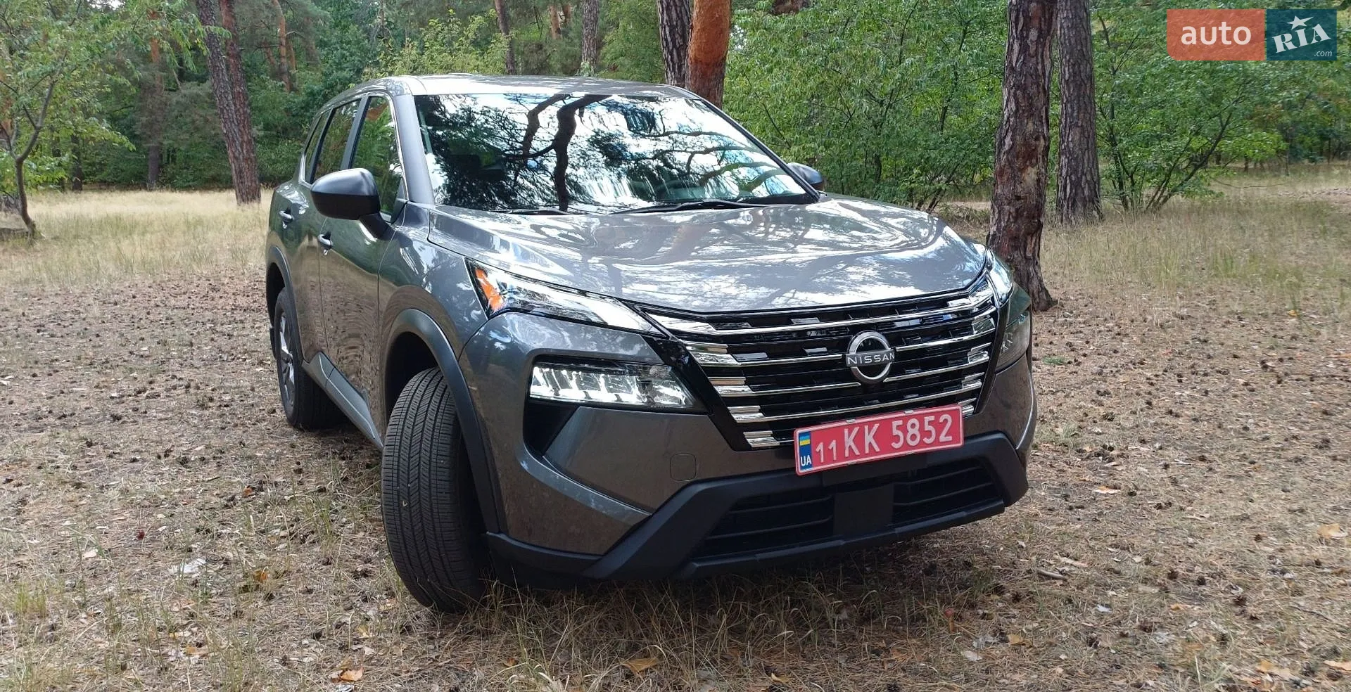 2024 Nissan Rogue - мініатюра 9