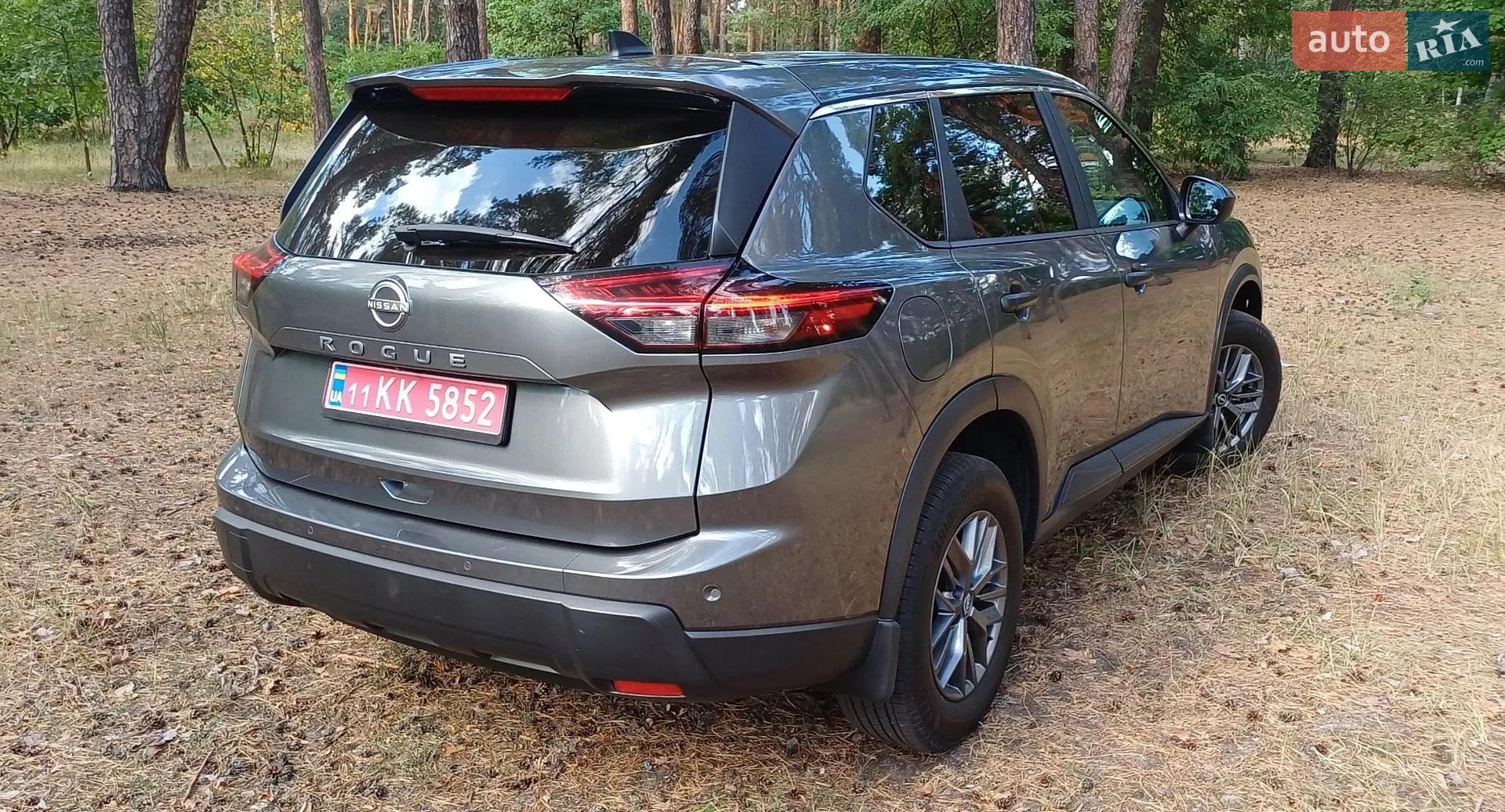 2024 Nissan Rogue - мініатюра 33