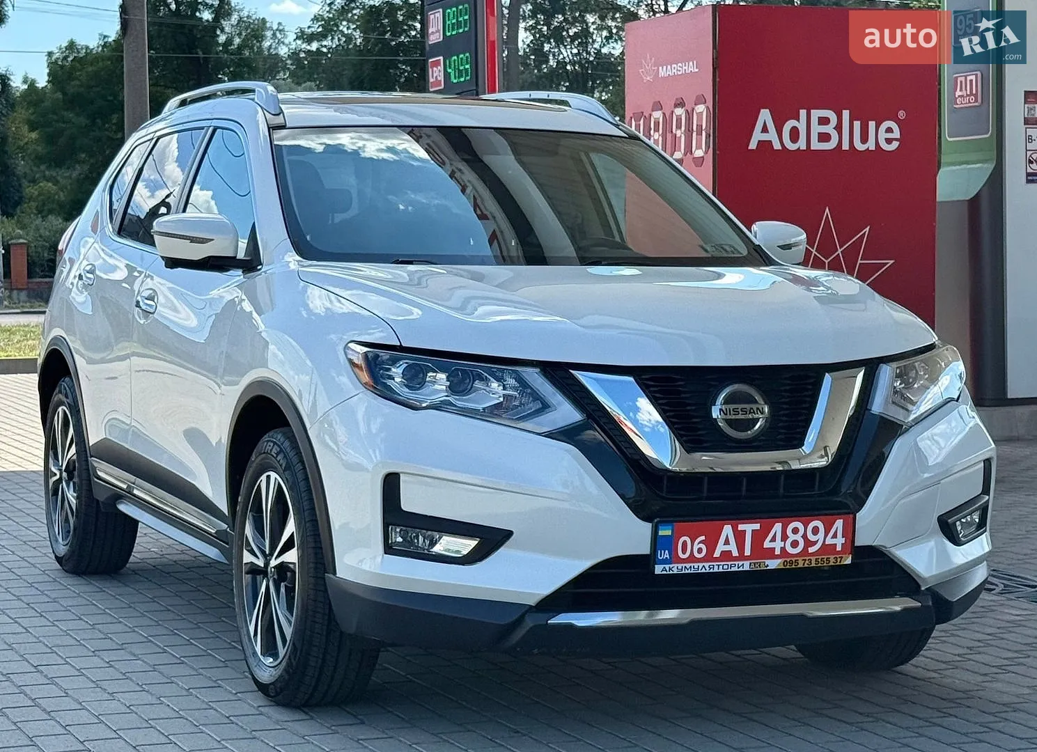 2018 Nissan Rogue - мініатюра 9