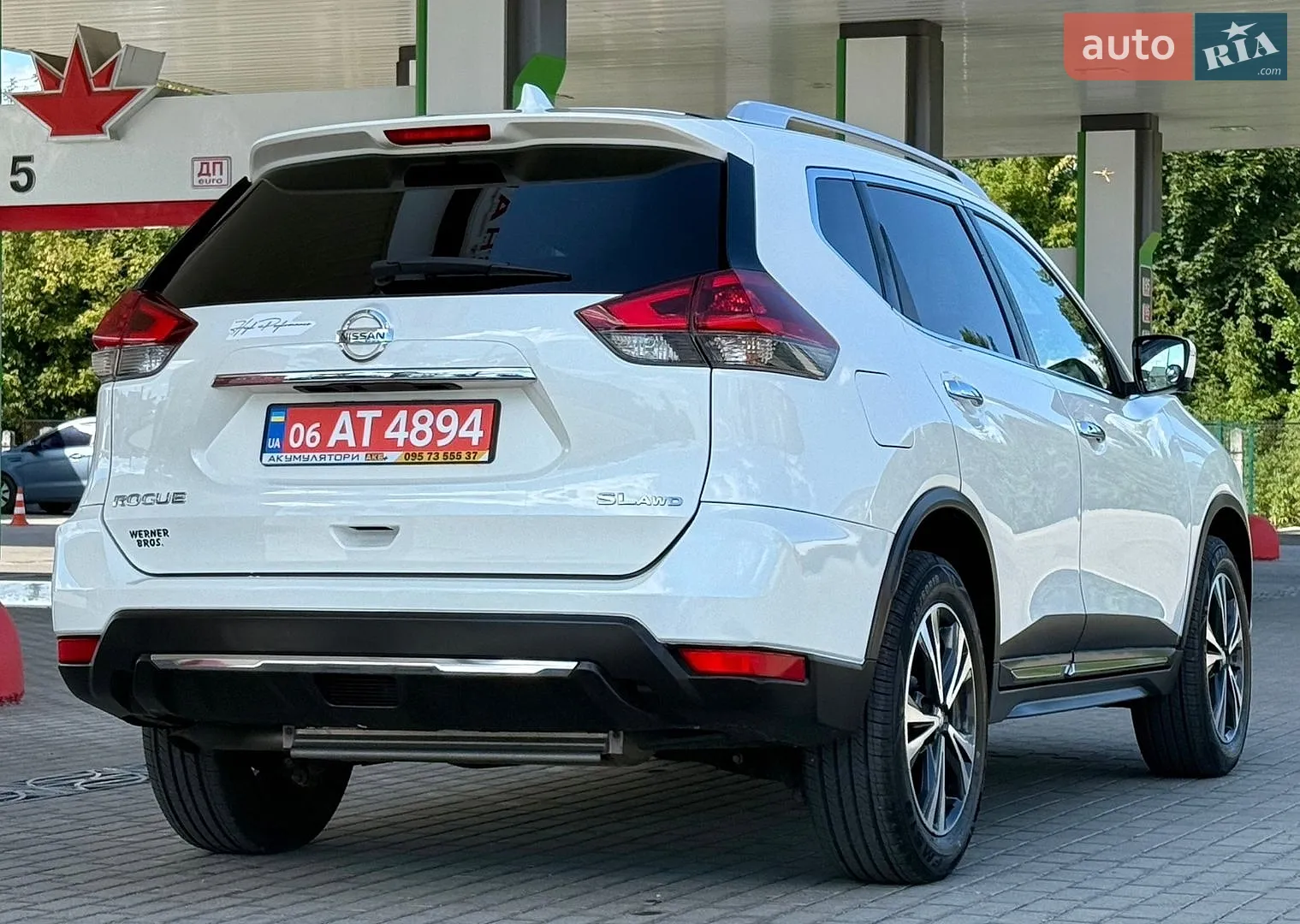 2018 Nissan Rogue - мініатюра 13