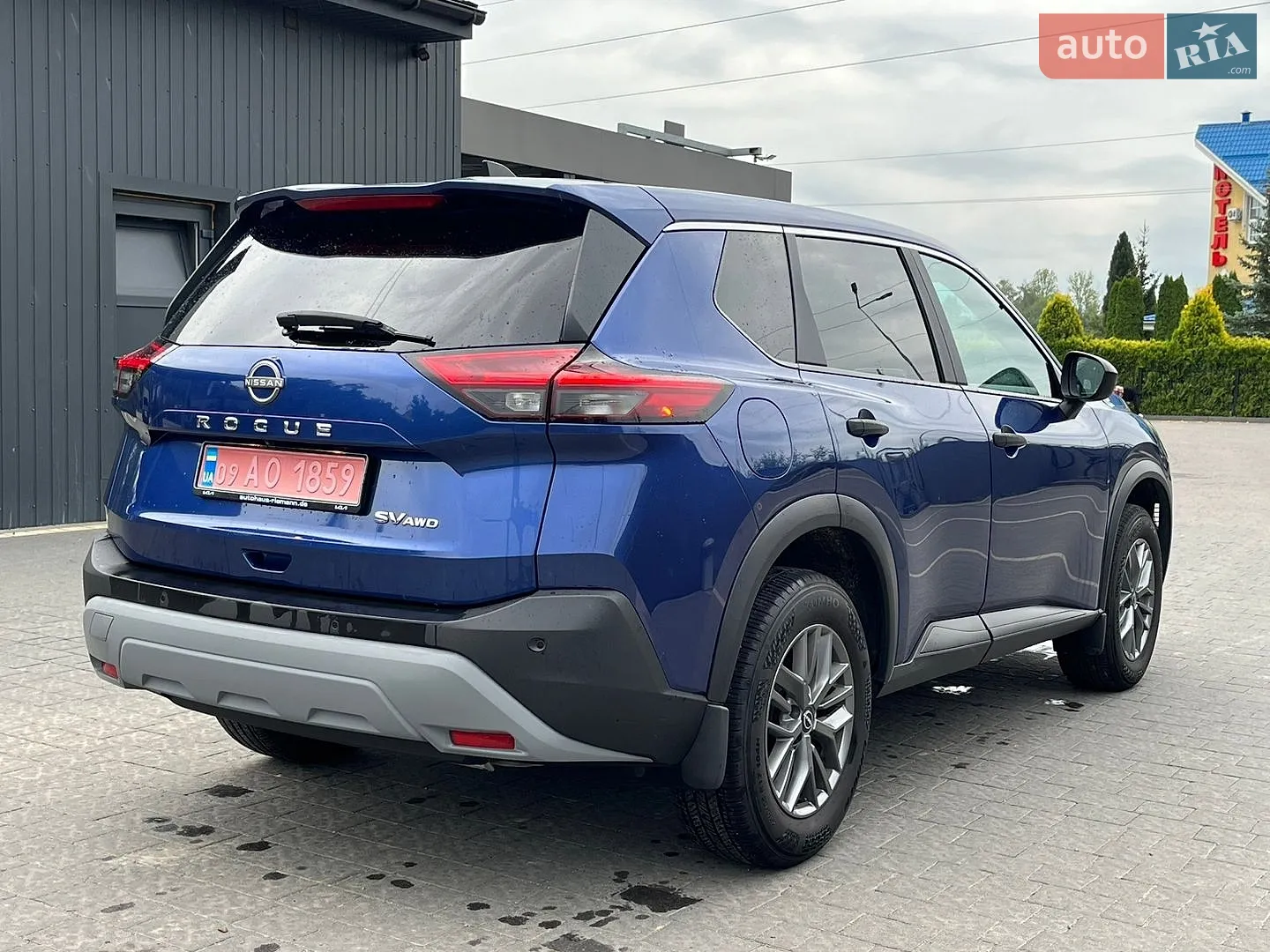 2023 Nissan Rogue - мініатюра 6
