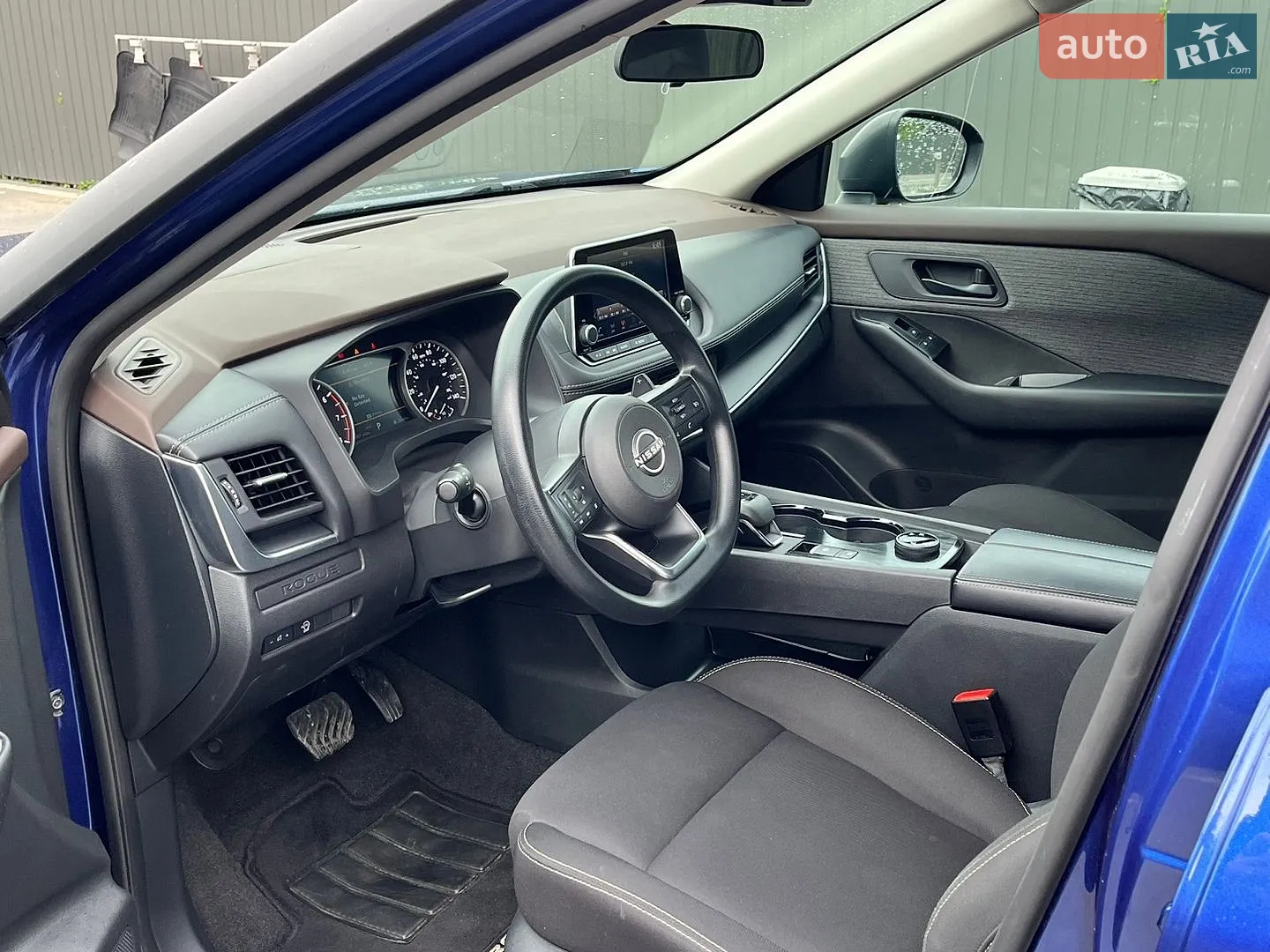 2023 Nissan Rogue - мініатюра 14