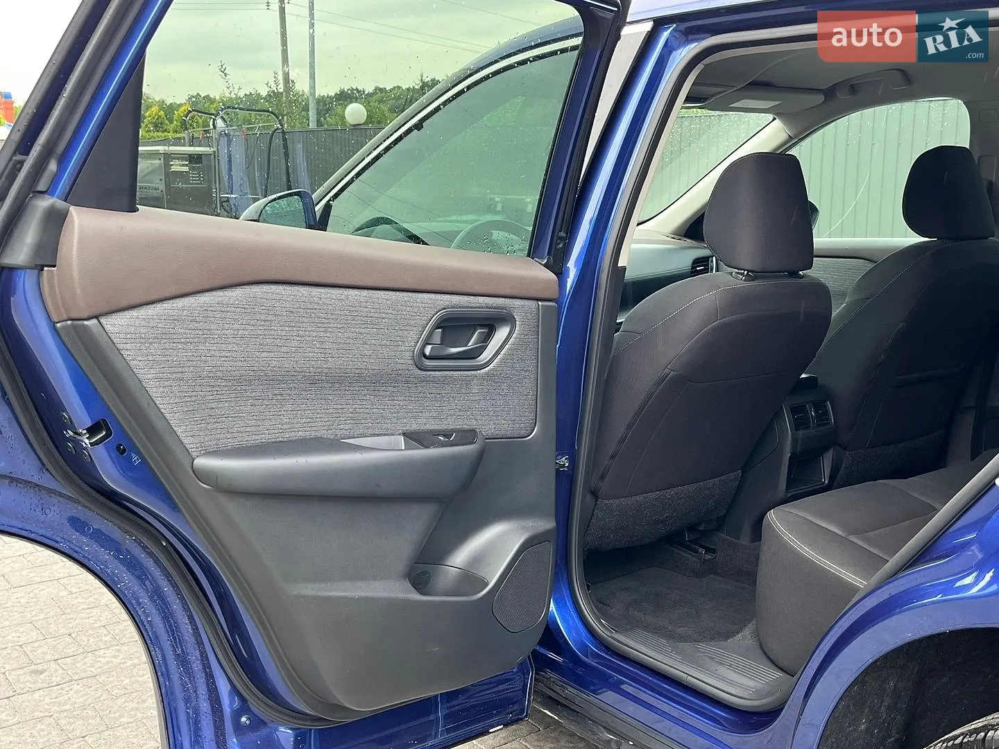 2023 Nissan Rogue - мініатюра 24