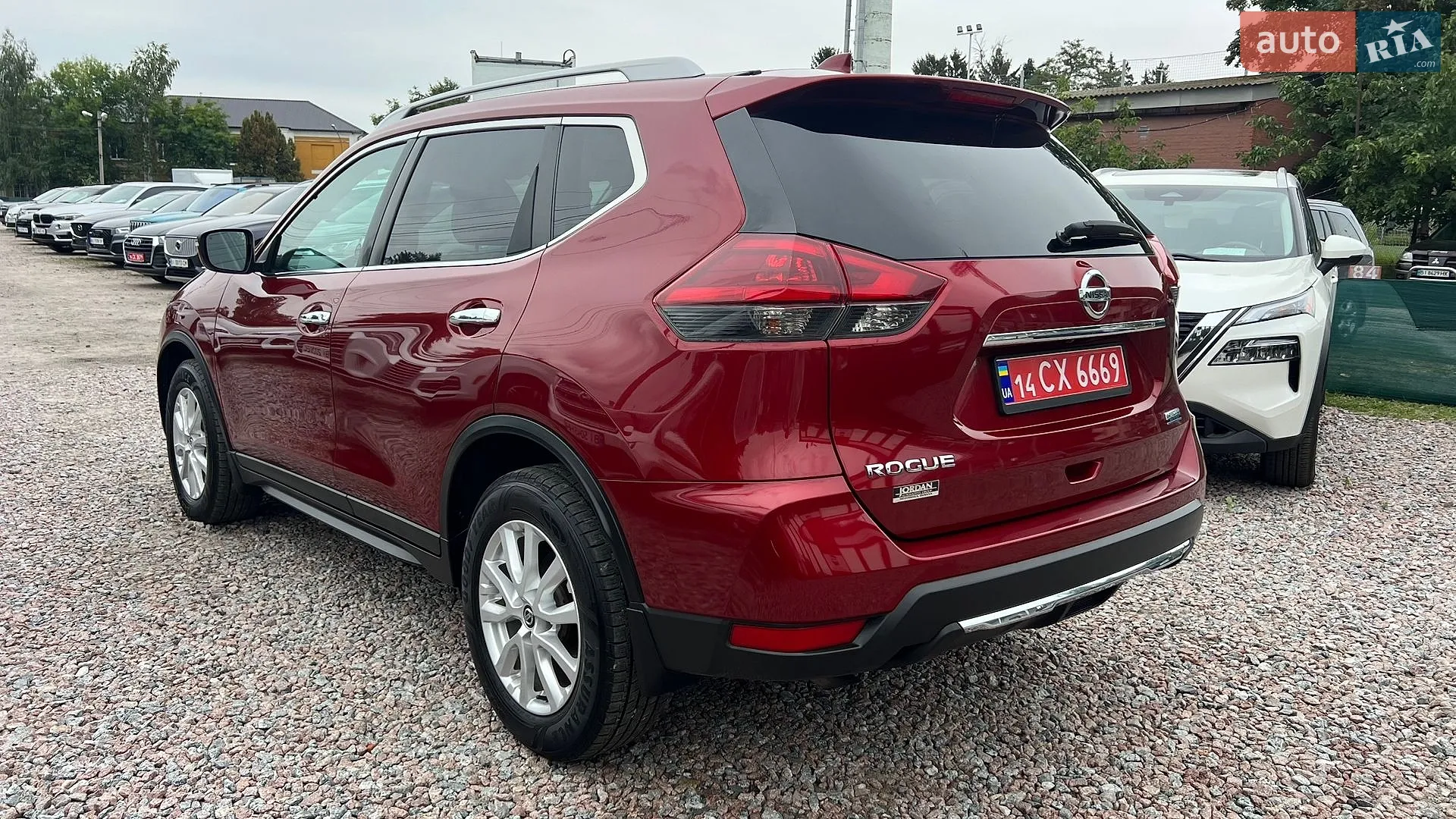 2019 Nissan Rogue - мініатюра 6