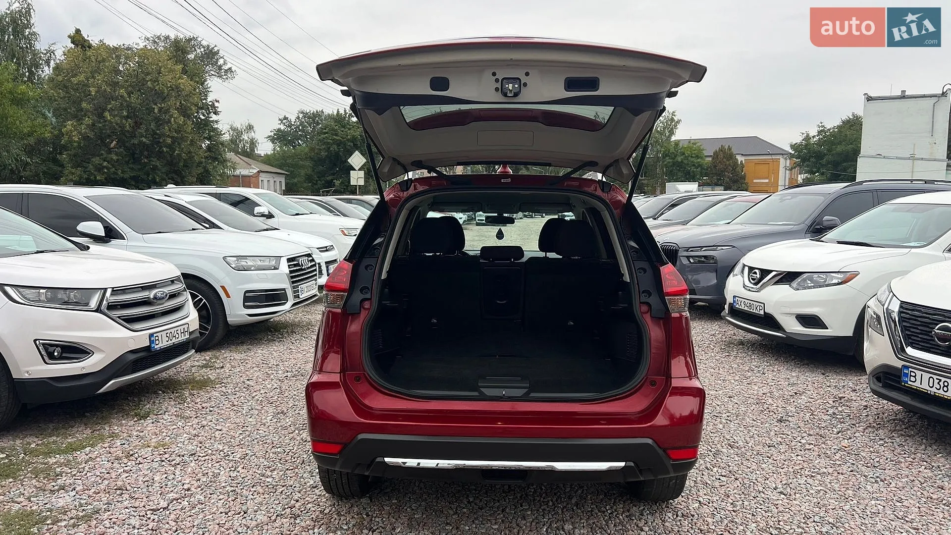 2019 Nissan Rogue - мініатюра 9