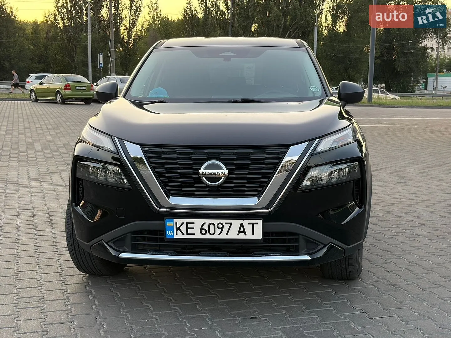 2021 Nissan Rogue - мініатюра 4