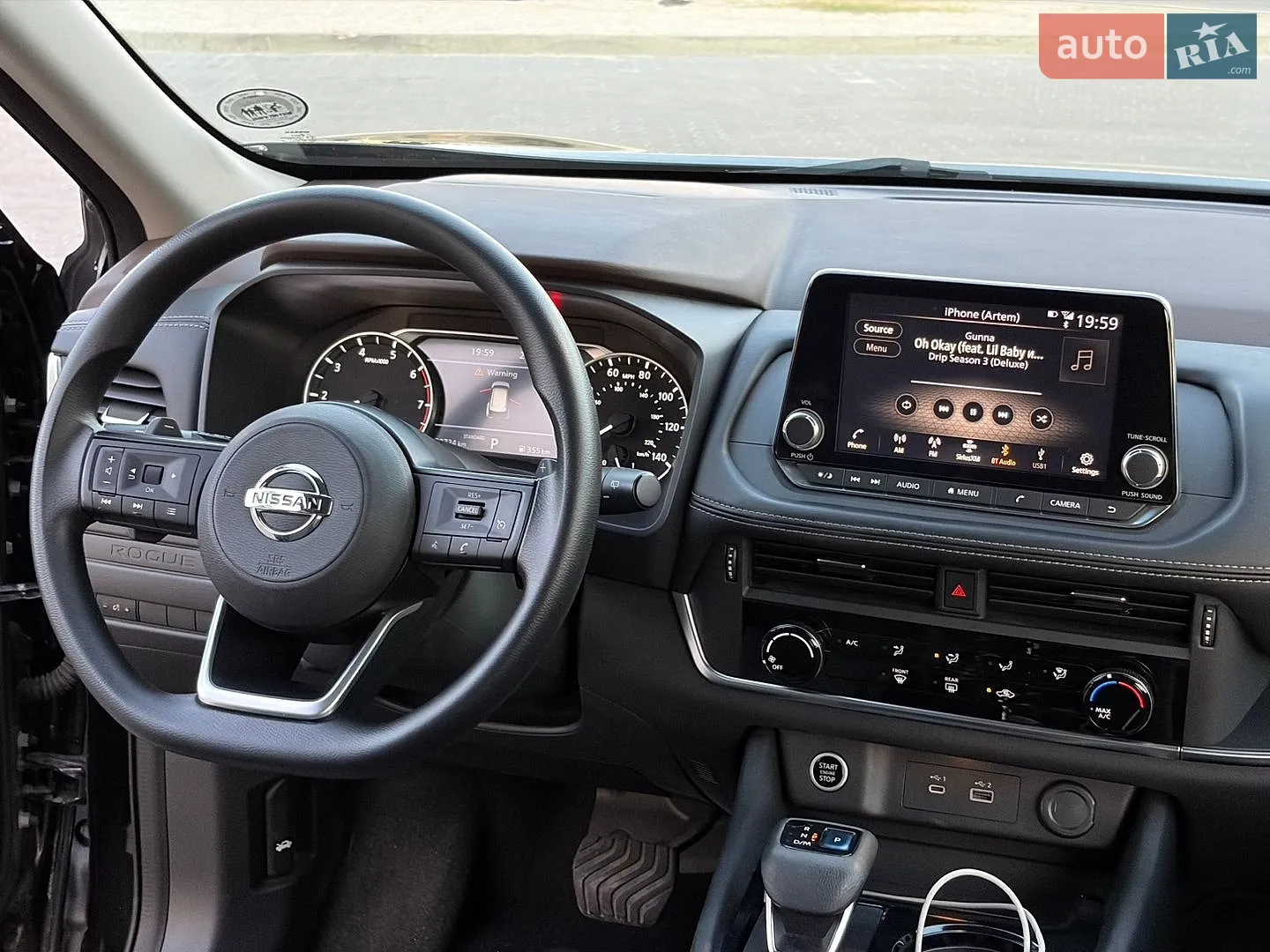 2021 Nissan Rogue - мініатюра 34