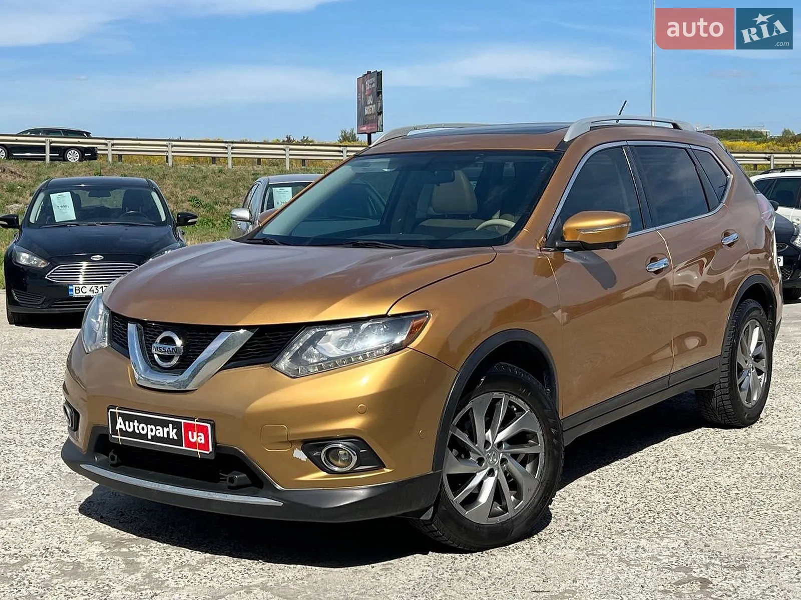 2014 Nissan Rogue - фото 1