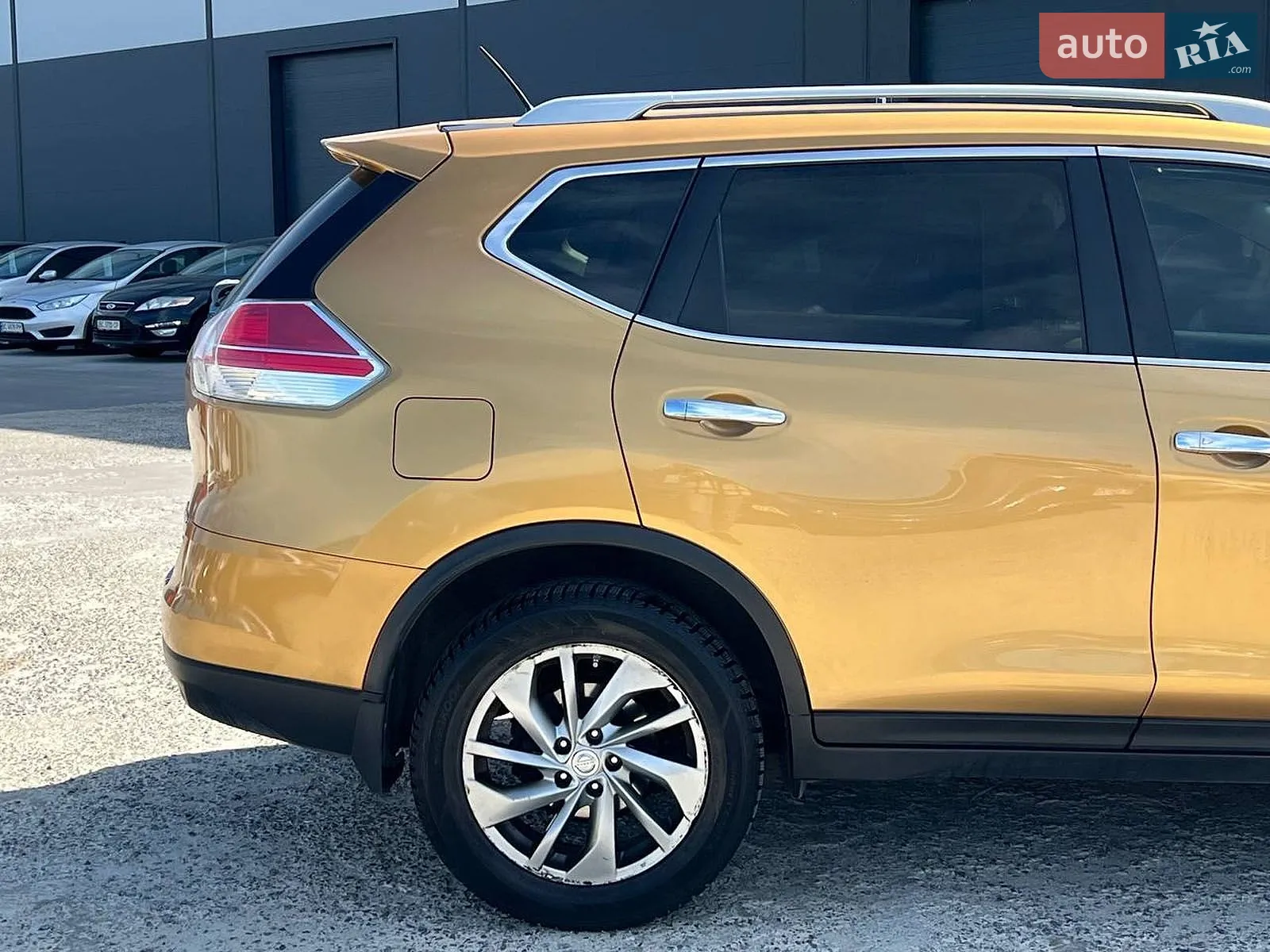 2014 Nissan Rogue - мініатюра 8